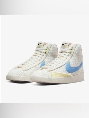 Nike Women's Blazer Mid '77 Next Nature 'Hemp' sneakers Size 10.5